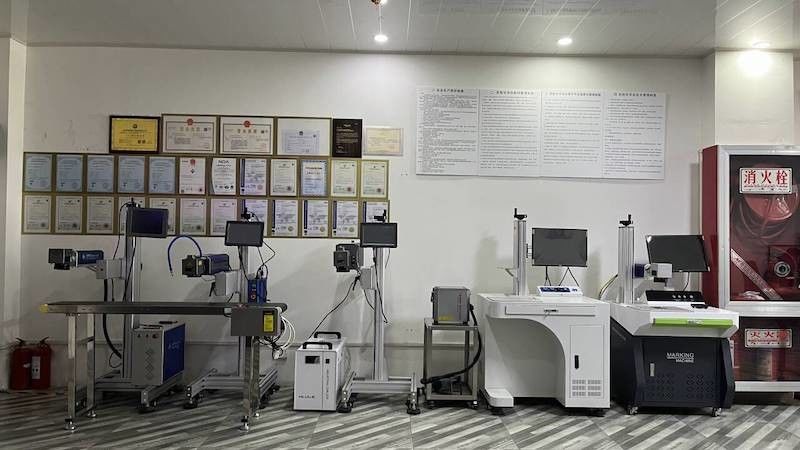 Shaanxi Donghui Marking Equipment Co., Ltd