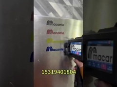 Long-lasting Digital Inkjet Printing Machine with ABS Plastic Material Appearance