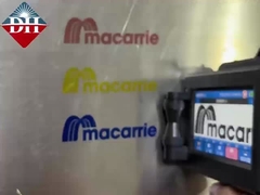 Wholesale Handheld Inkjet Printer 1-15 Digits Counting Serial Number Easy To Operate