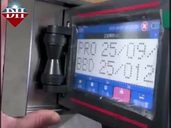 Paper Merchandise Handheld Inkjet Printer With Unlimited Storage Wholesaler