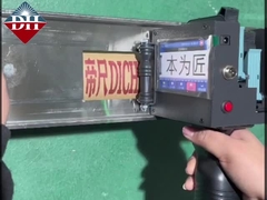 5 Cm Portable Handheld Inkjet Printer With Printing Accuracy Of 150-600 Dpi