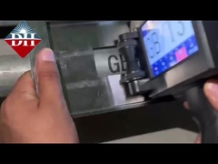 Lightweight Handheld Inkjet Printer With 2-25.4mm Printing Distance 1-15 Digits Serial Number