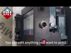 5cm Handheld Inkjet Printer With High Font Height And Quad Core Processor