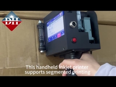 Handheld Inkjet Printer