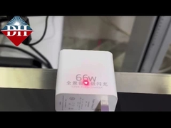 Flight ultraviolet laser marking machine, fully automatic industrial equipment