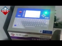 Small Character Continuous Inkjet Printer Manufacturers Industrial