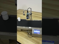 Mini conveyor inkjet printer