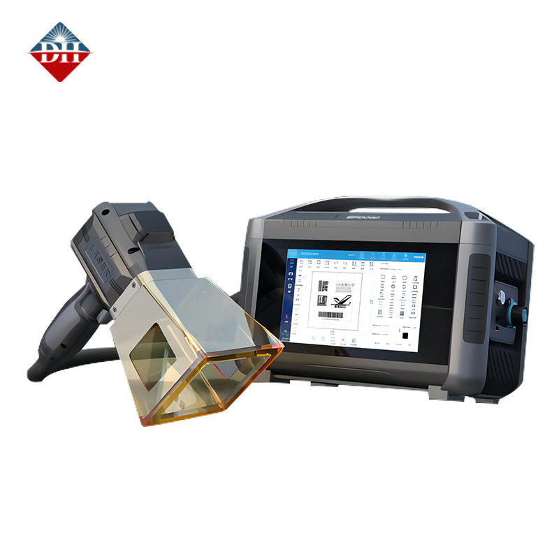 Fiber Portable Laser Marking Machine For Metal Portable Fiber Portable Laser Marking Machine For Metal Portable